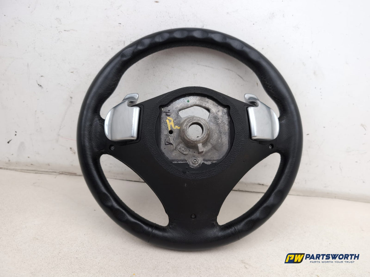 Steering Wheel 6