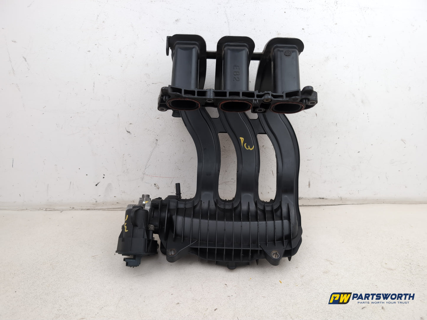 Engine Inlet Manifold 6