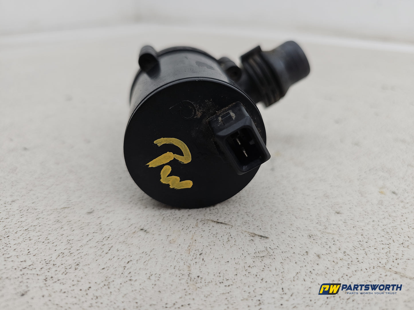 Additional Water Pump 6