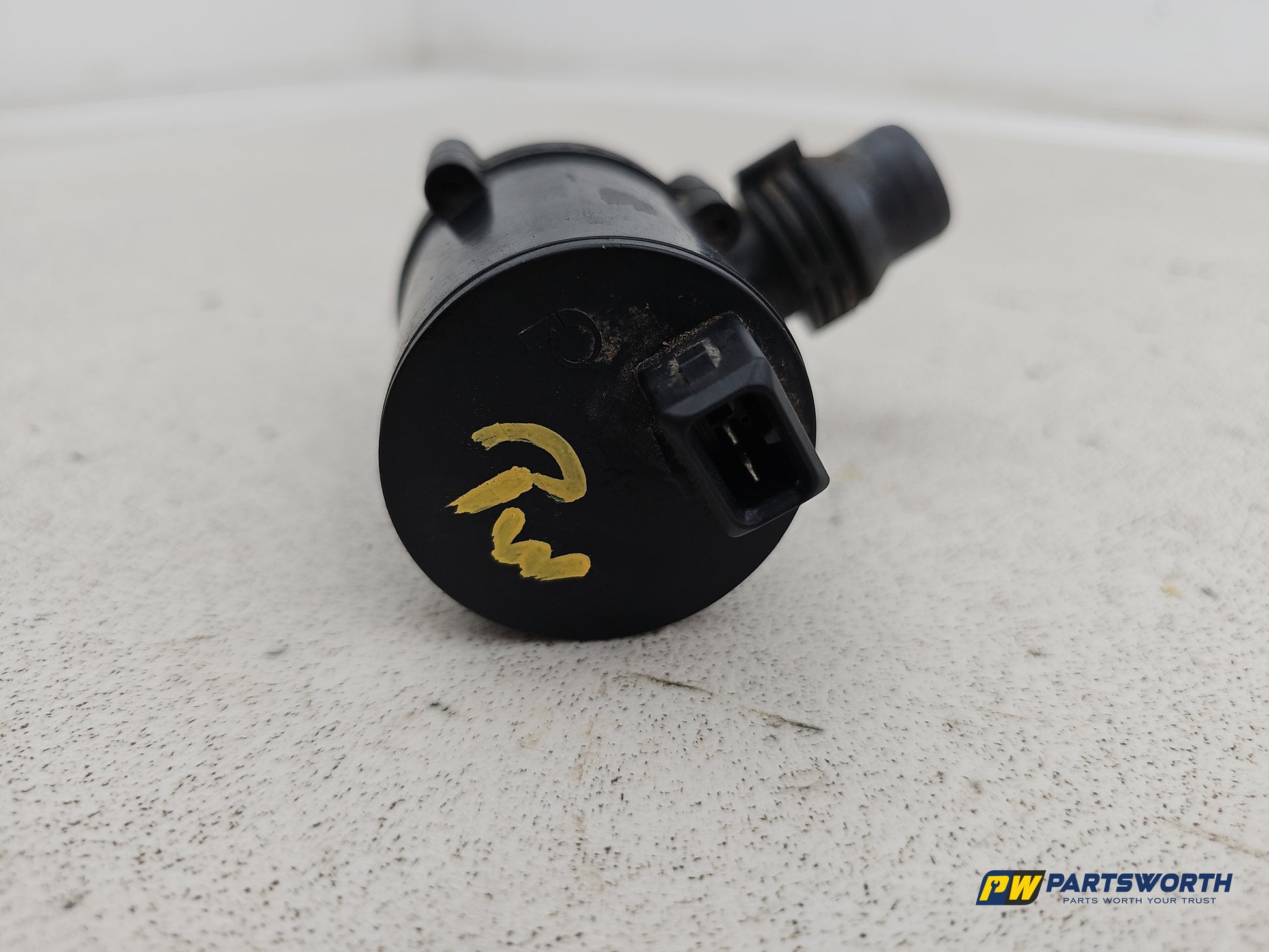 Additional Water Pump 6