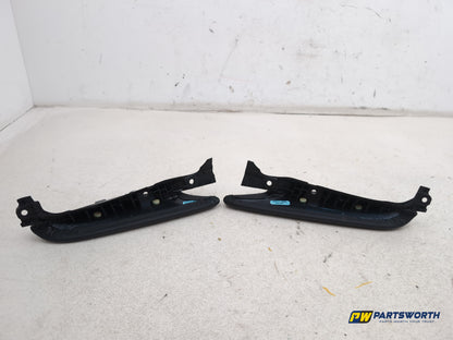 Centre Console Trim  6
