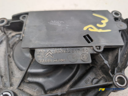 Timing Chain Cover  6