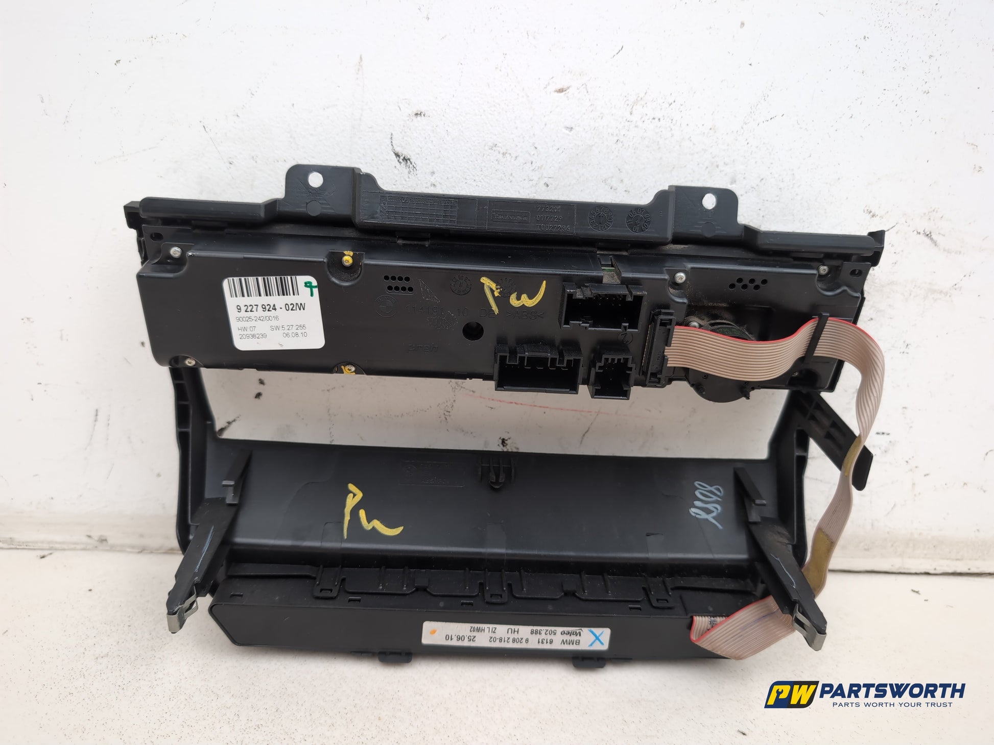 Heater Control Assembly 6