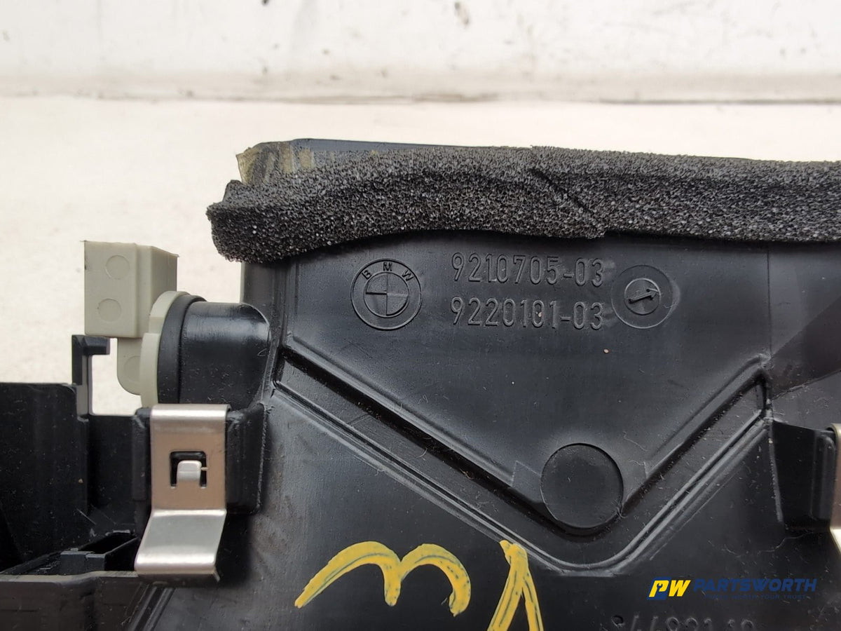 Dashboard Trim With Air Vent  6