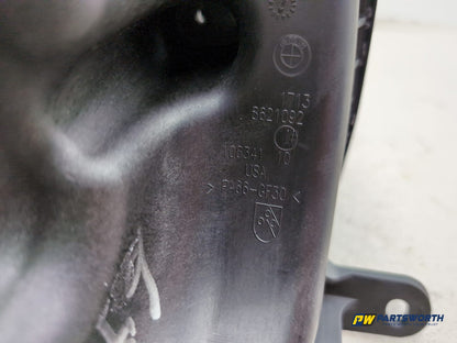 Radiator Expansion Tank 6