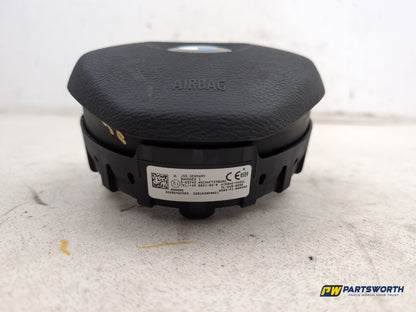 Steering Wheel Airbag Cover 6