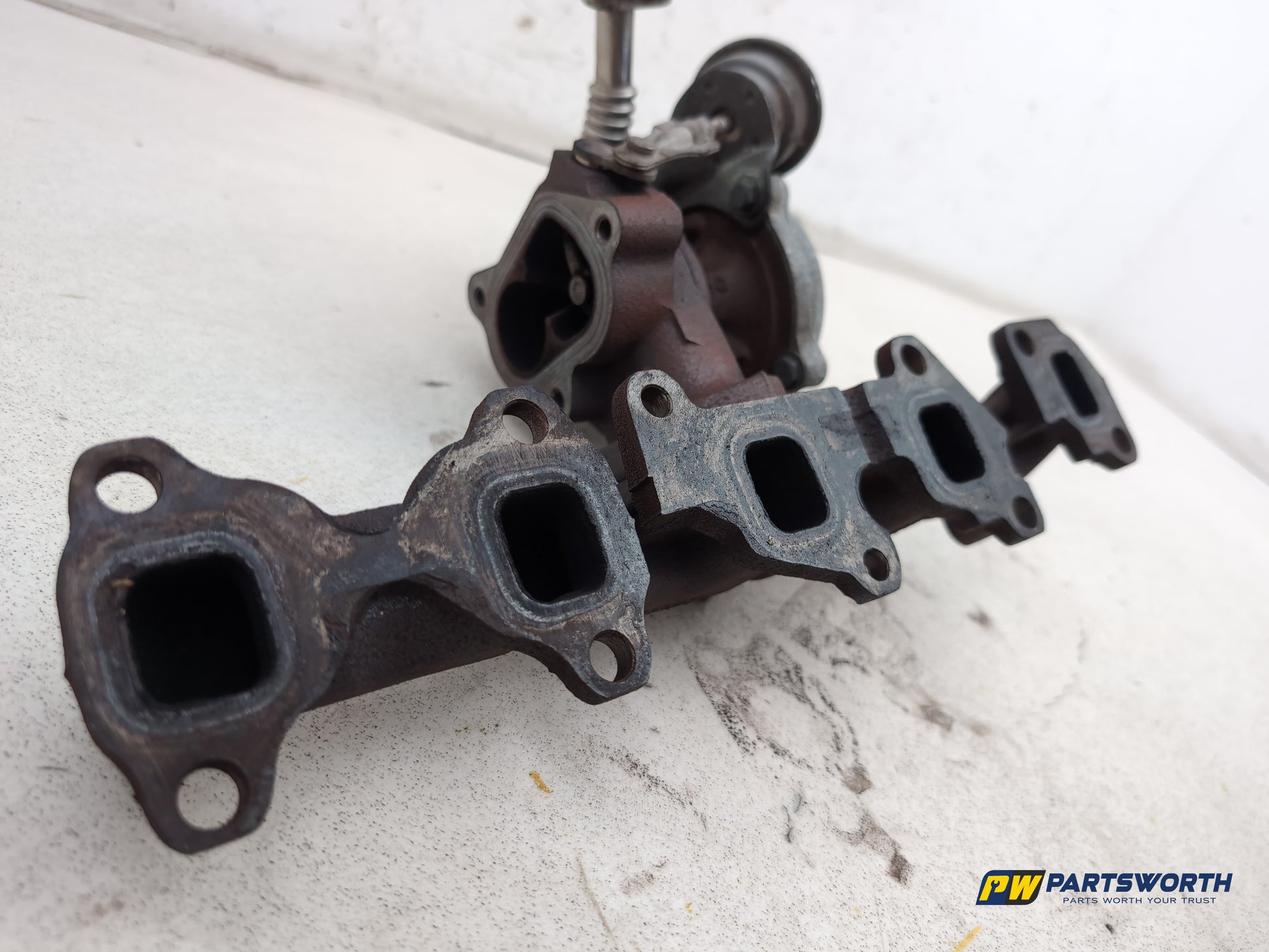 Turbocharger 6