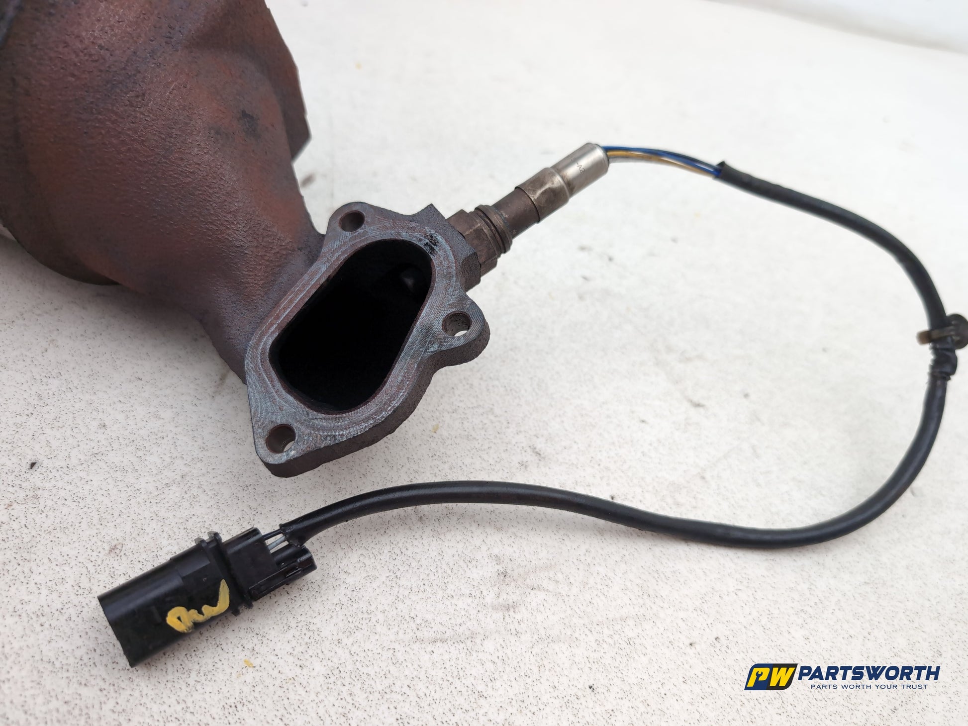 Exhaust Catalytic Converter 6