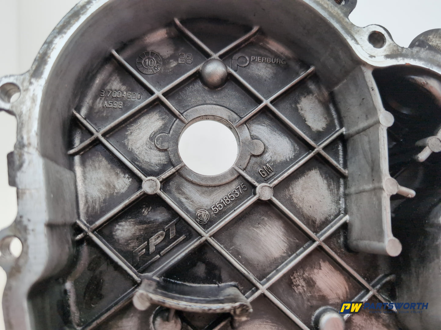 Timing Chain Cover  6