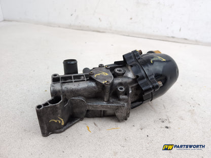 Ford Ka Zetec Tdci 1.2l Diesel Oil Filter Housing 2008-2016 - photo 6