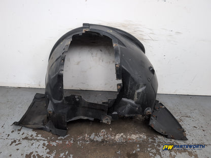 Moulding Wheel Arch Front LH 6