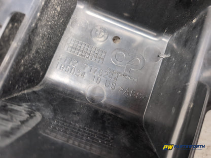 Bumper Rear Bracket LH 6