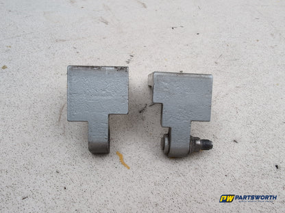 RH Front Door Hinge Pair  6
