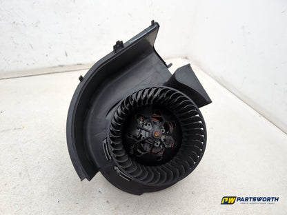 Heater Blower Motor 6
