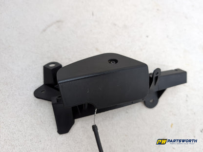 Bonnet Release Handle 2