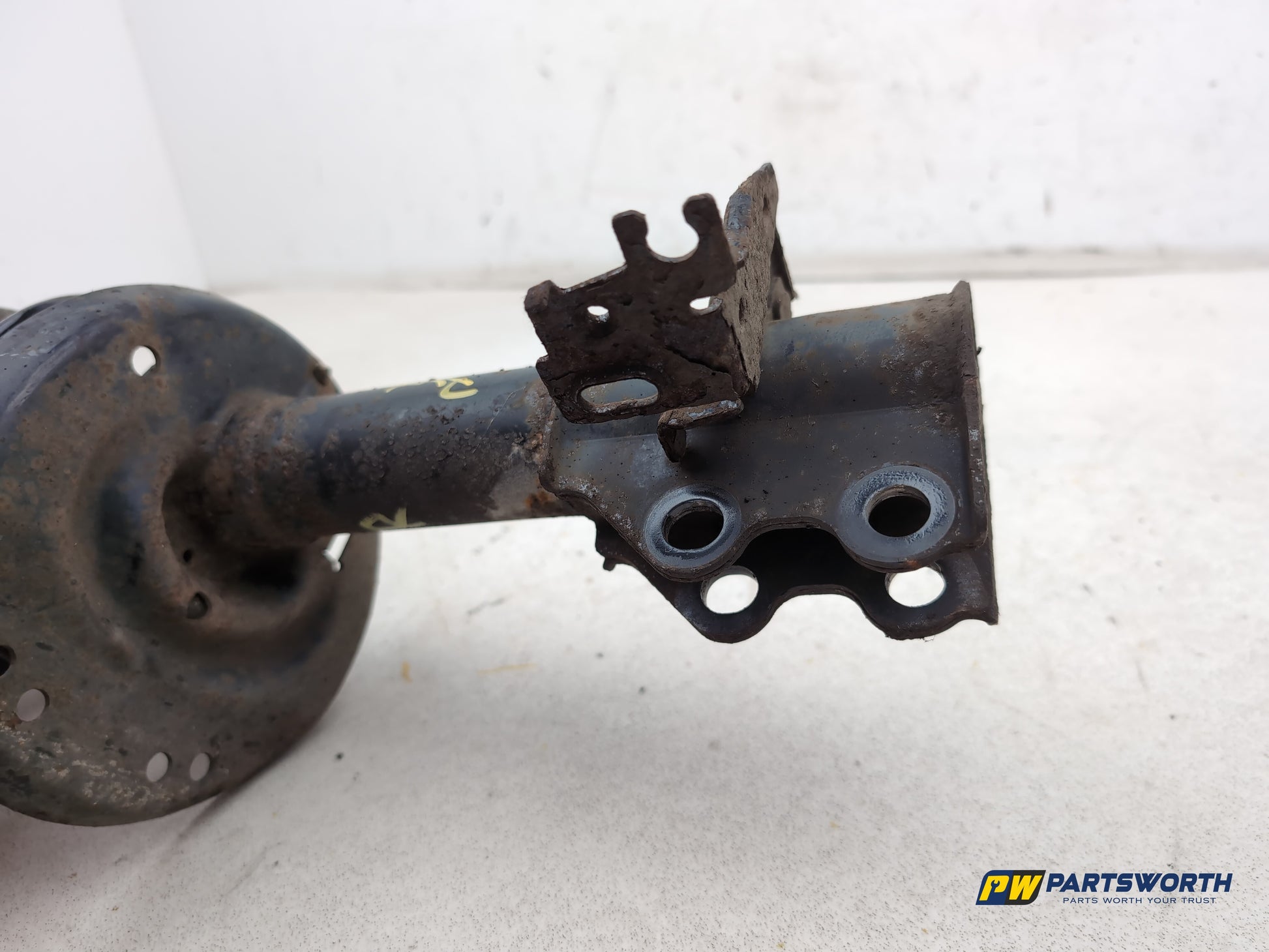 Shock Absorber Front RH 6