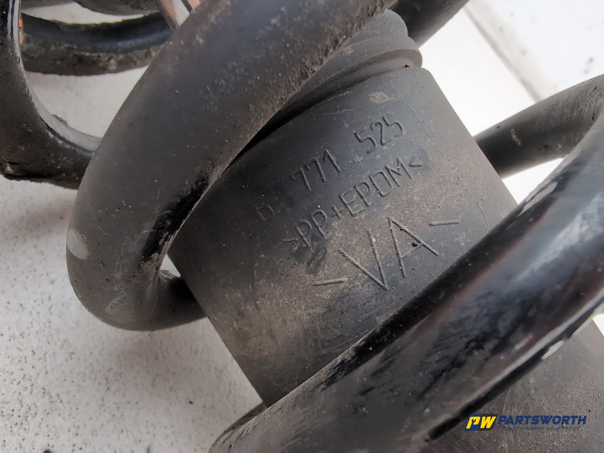 Shock Absorber Front LH 6