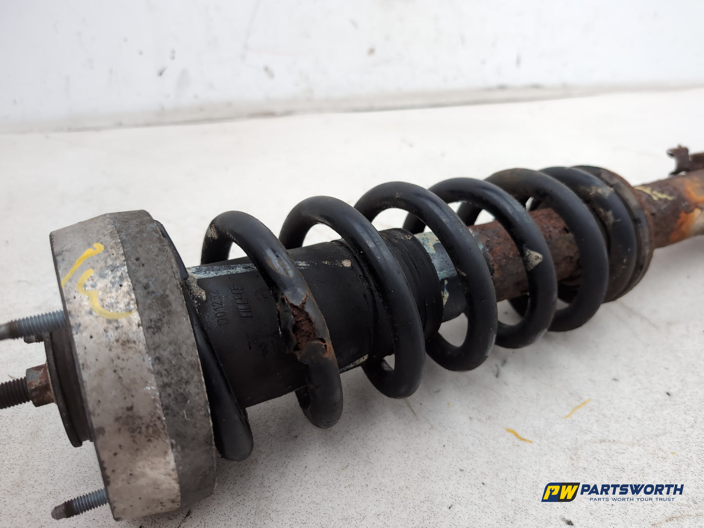 Shock Absorber Front RH 6