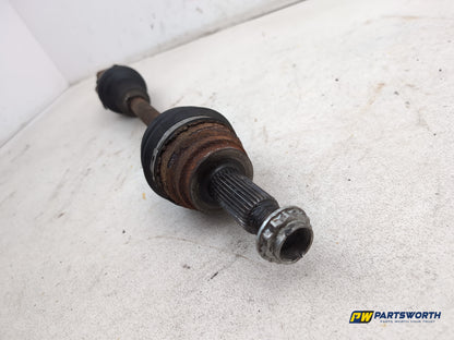 Driveshaft Front LH 6