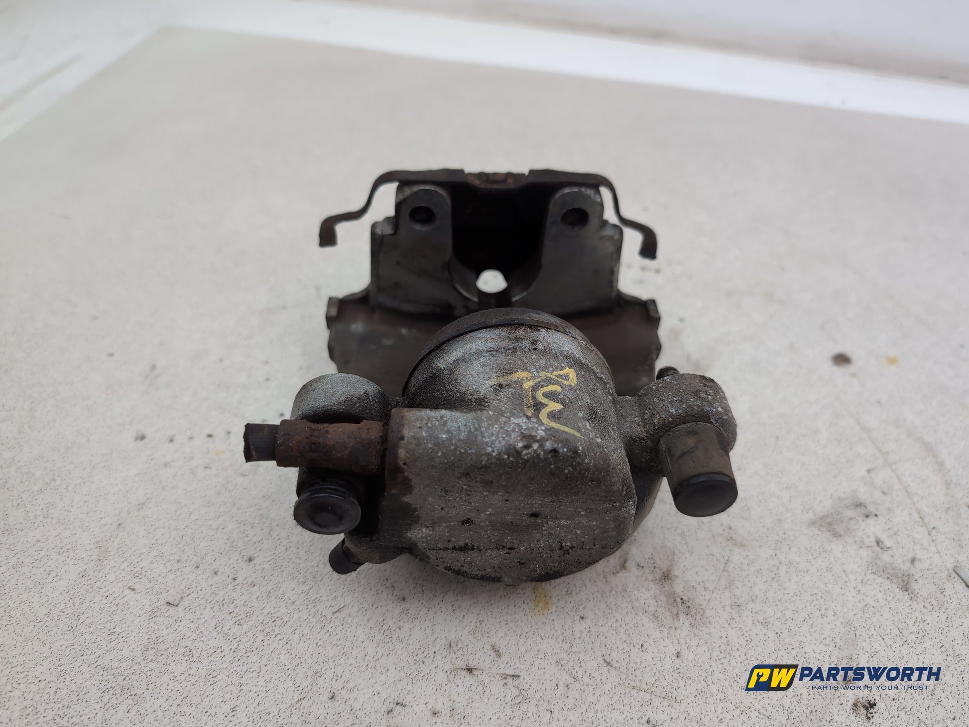Brake Caliper Front LH 6