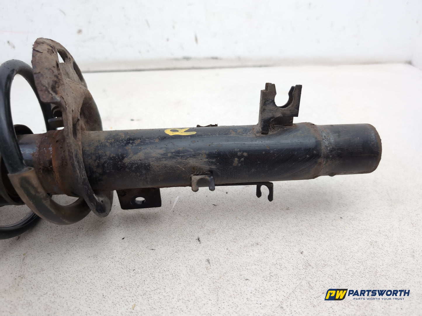 Shock Absorber Front RH 6