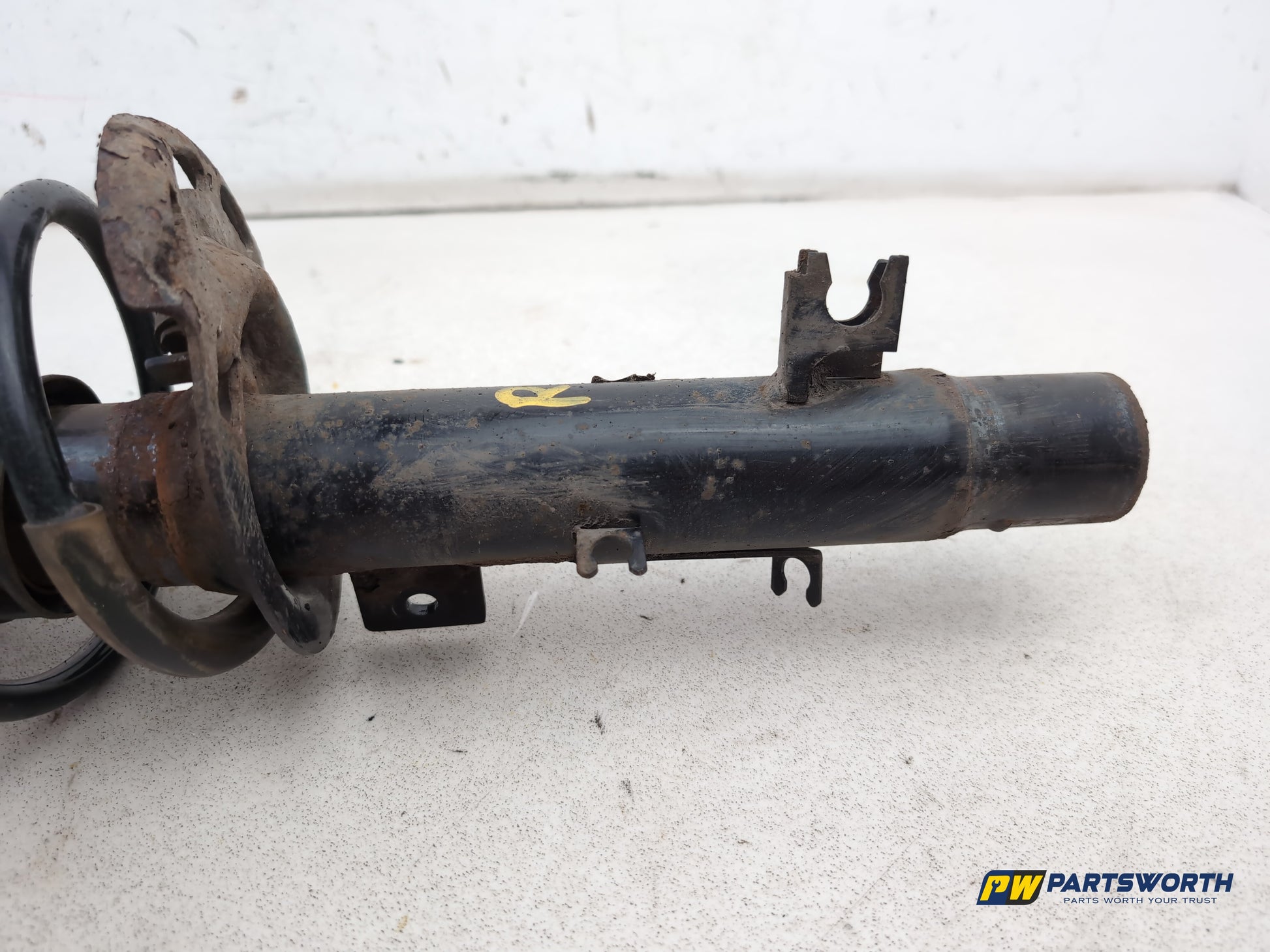 Shock Absorber Front RH 6