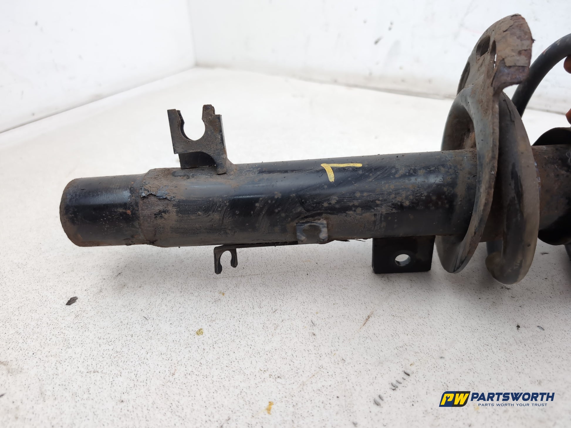 Shock Absorber Front LH 6