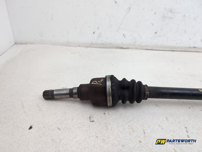 Driveshaft Front RH 6