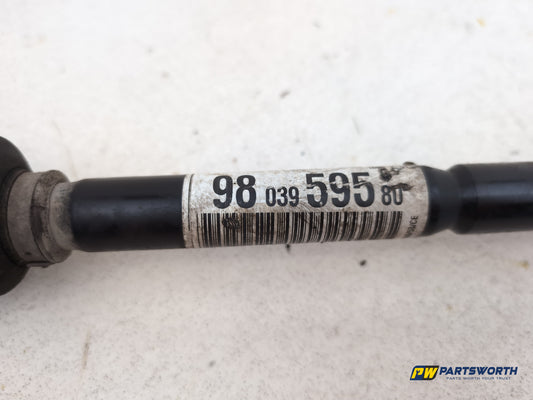 Driveshaft Front LH 2