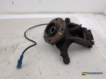 Wheel Hub Front LH 6