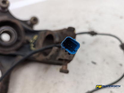 Wheel Hub Front RH 6