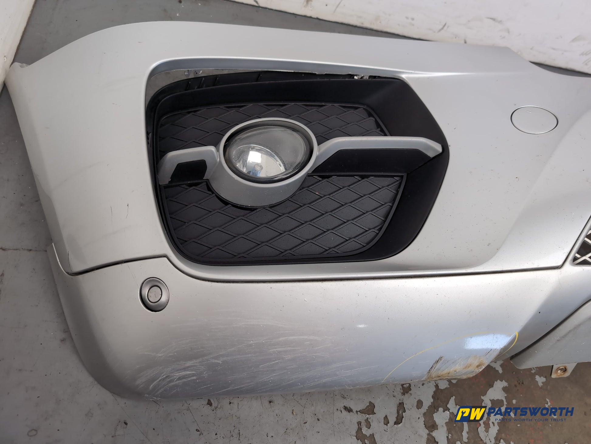 Front Bumper 6