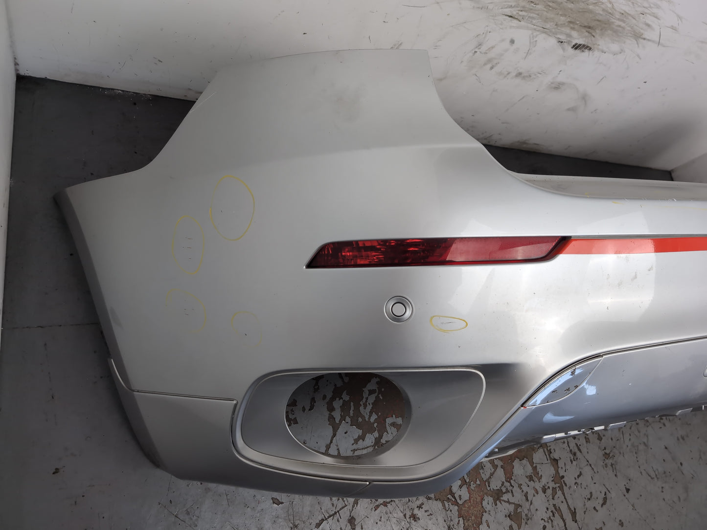 Rear Bumper 6