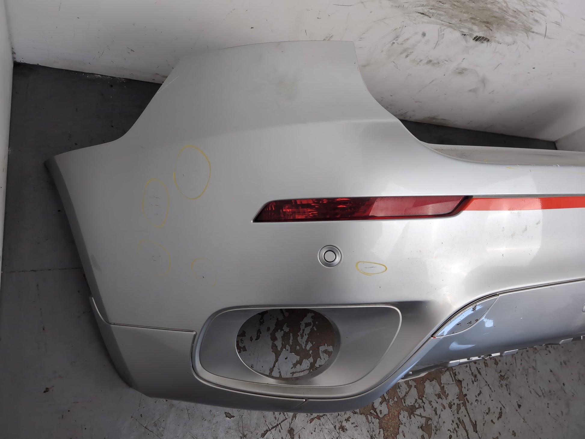 Rear Bumper 6