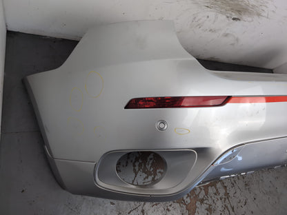 Rear Bumper 6