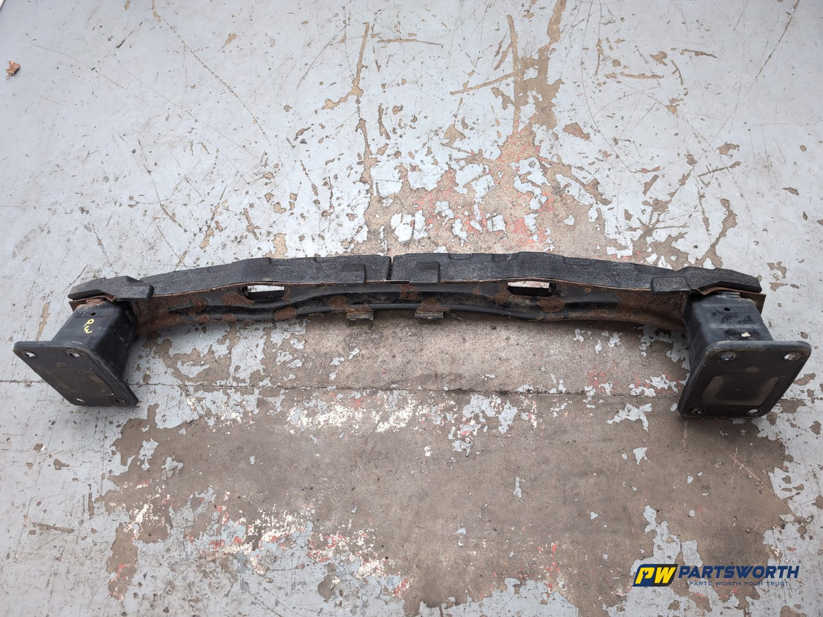 Bumper Rear Reinforcement 6