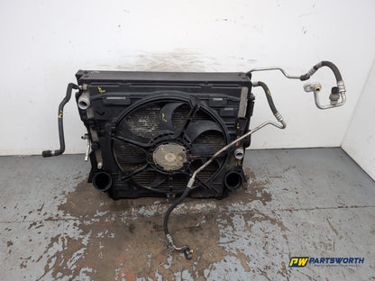 Radiator Pack (KIT) 6