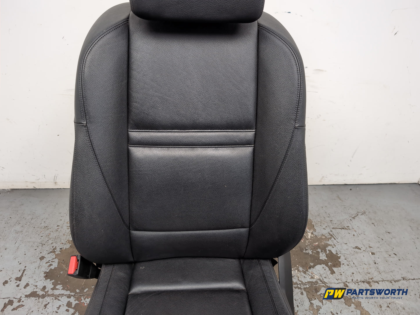 Seat Front LH 5