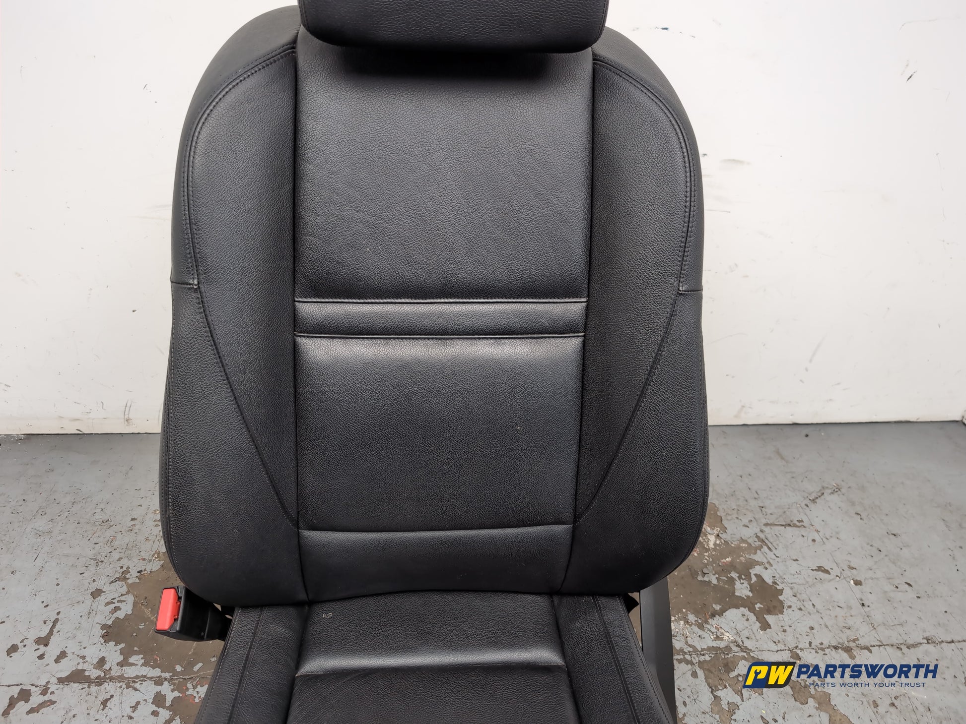 Seat Front LH 5
