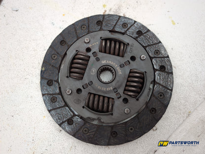 Dual Mass Flywheel 8