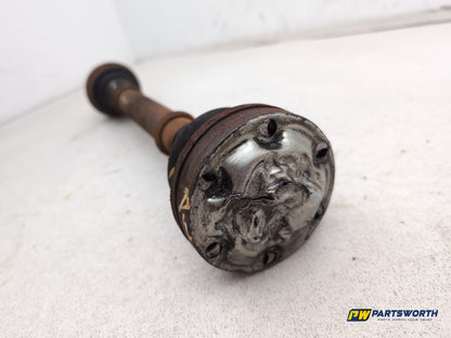 Driveshaft Rear LH 6
