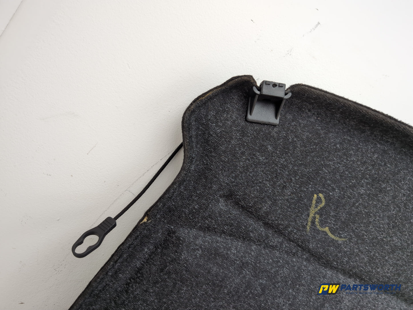 Parcel Shelf 6