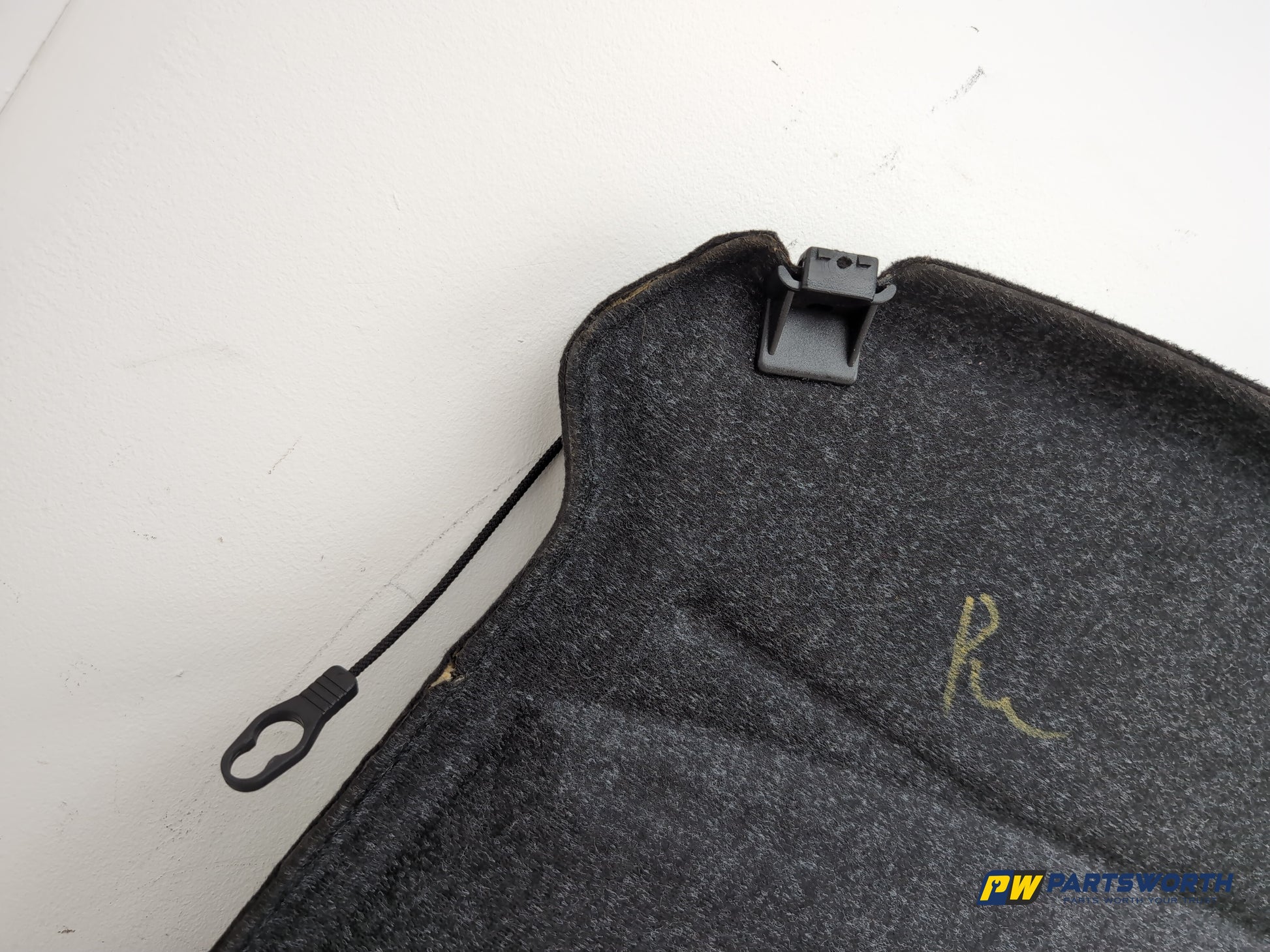 Parcel Shelf 6