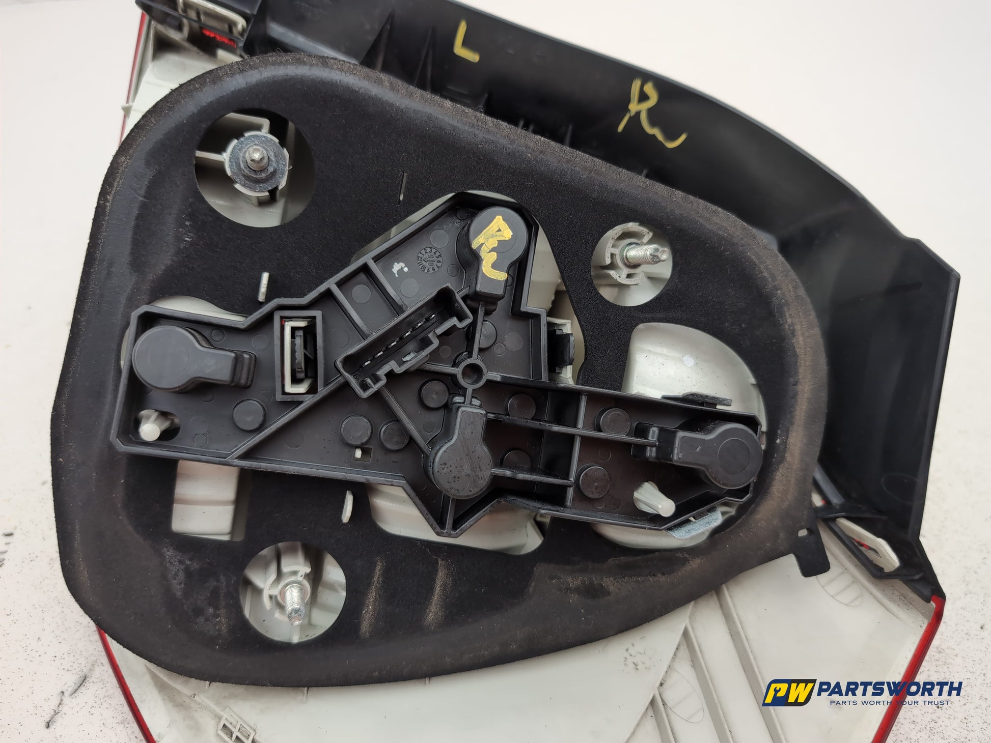 Lamp Assembly Rear LH 6