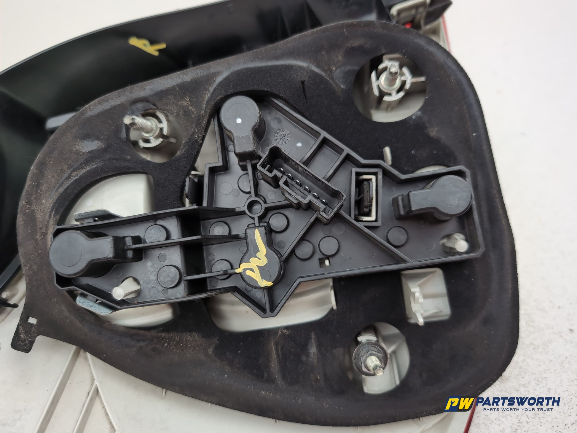 Lamp Assembly Rear RH 6
