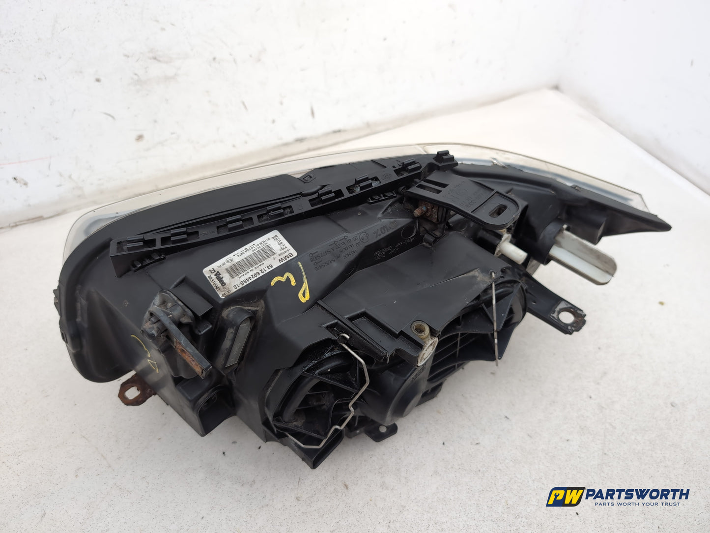 Headlamp RH 6