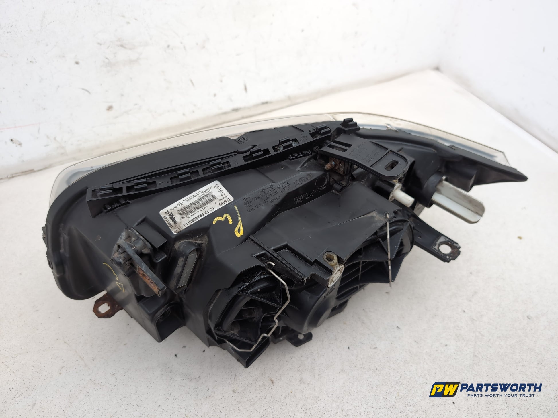 Headlamp RH 6