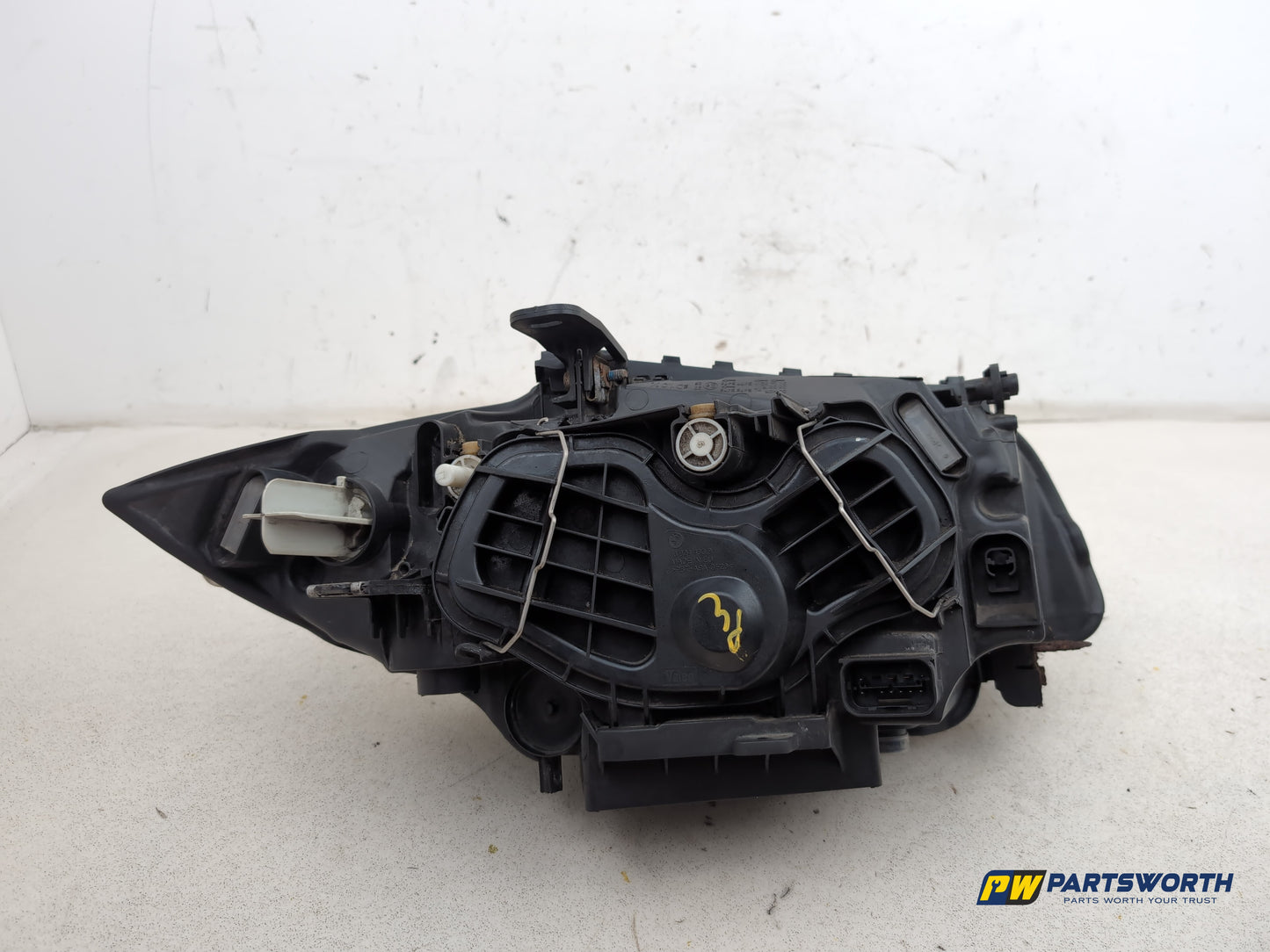 Headlamp LH 6
