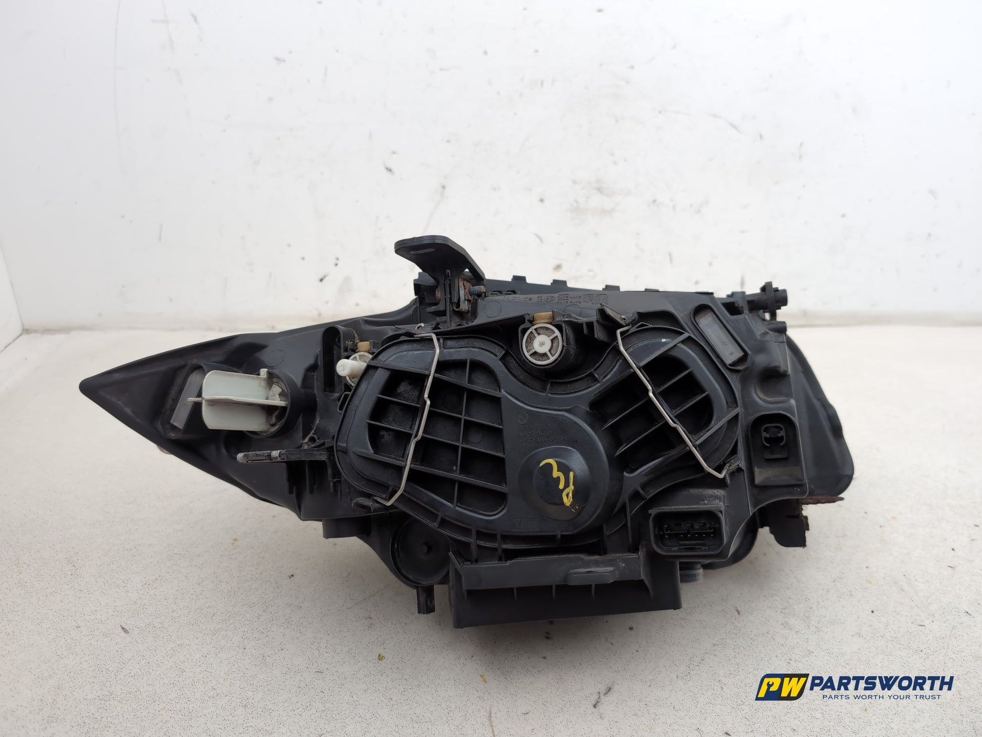 Headlamp LH 6
