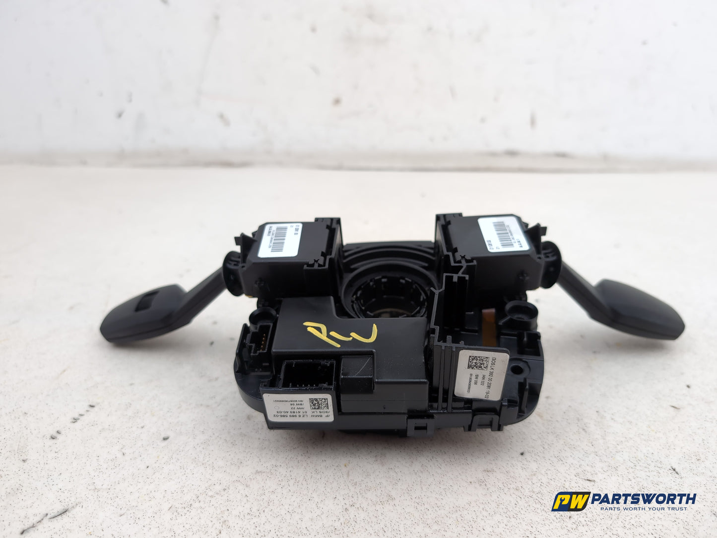 Combination Switch / Stalks 6